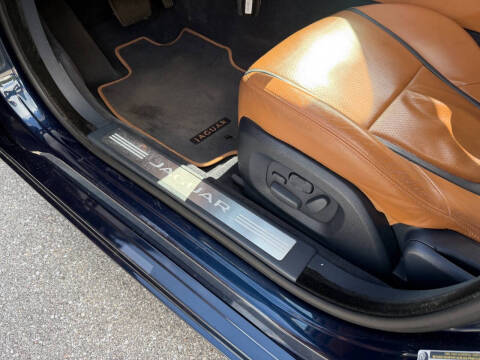 2013 Jaguar XF 3.0