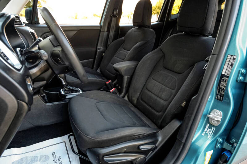 2021 Jeep Renegade Latitude