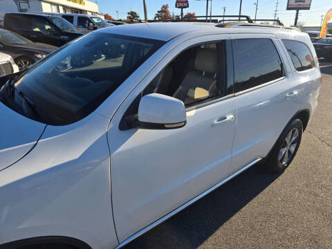 2016 Dodge Durango Limited
