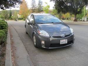 2011 Toyota Prius for sale at Inspec Auto in San Jose CA