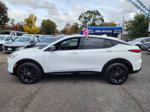 2025 Buick Envista Sport Touring