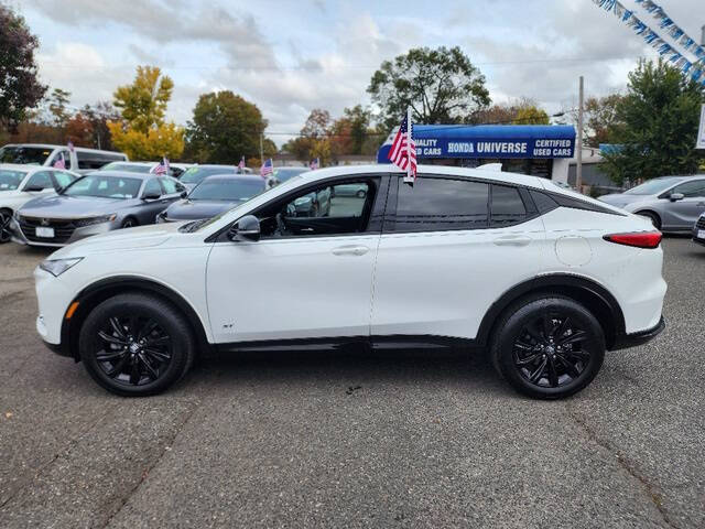 2025 Buick Envista Sport Touring