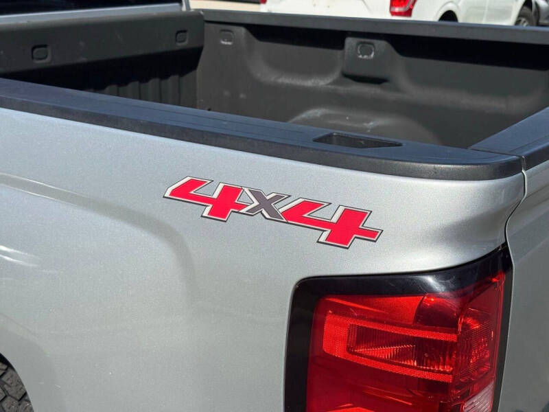 2014 Chevrolet Silverado 1500