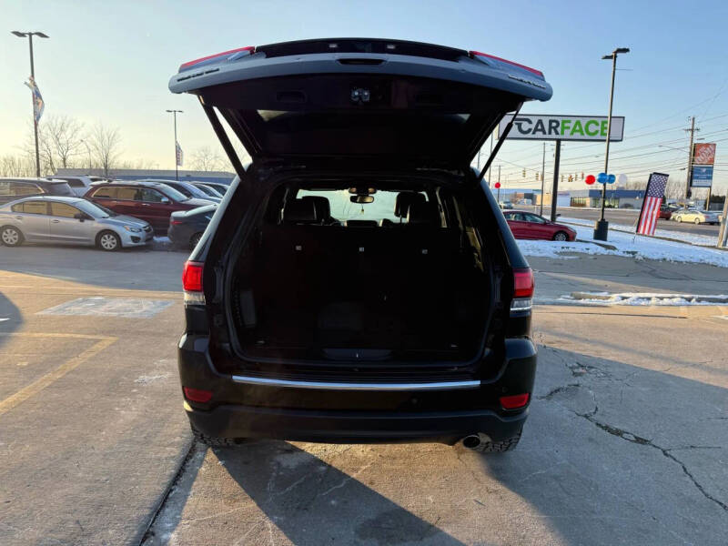 2021 Jeep Grand Cherokee