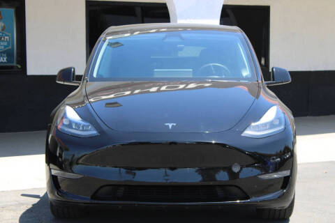 2024 Tesla Model Y Long Range