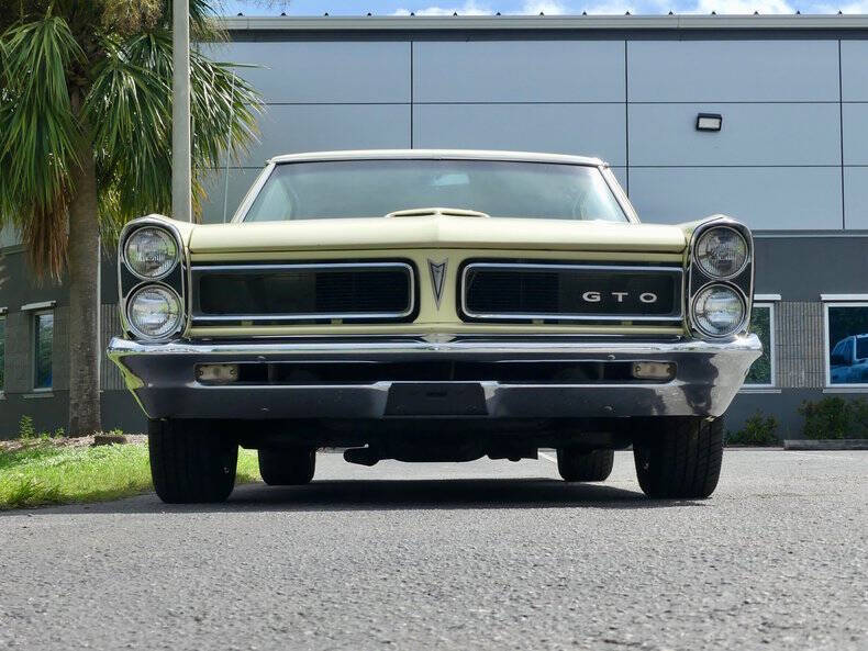 1965 Pontiac GTO