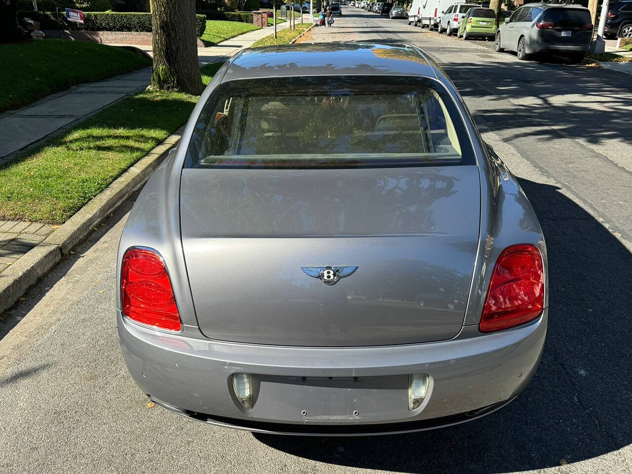 2007 Bentley Continental for sale at VLD HOLDING INC. in Brooklyn, NY