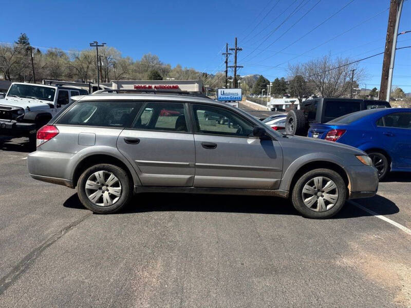 2008 Subaru Outback