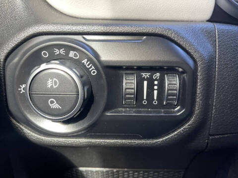 2021 Jeep Gladiator High Altitude