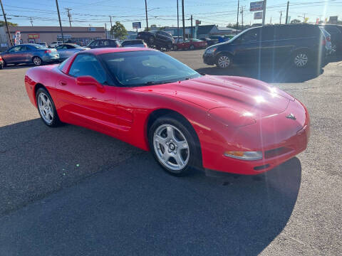 1998 Chevrolet Corvette