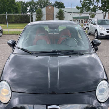 2013 FIAT 500 Abarth