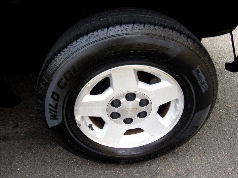 2004 Chevrolet Silverado 1500