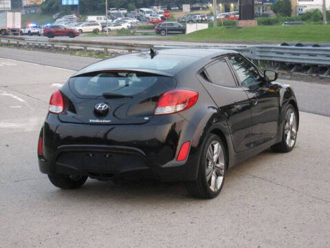 2016 Hyundai Veloster