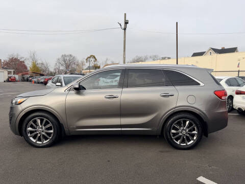 2016 Kia Sorento SX Limited V6