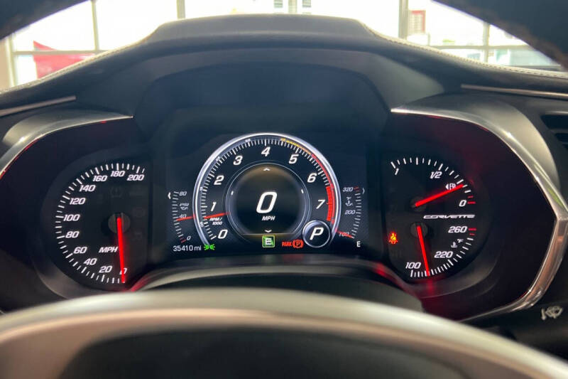 2015 Chevrolet Corvette Stingray Z51