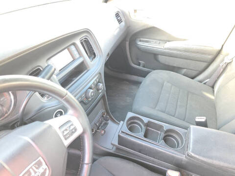 2014 Dodge Charger Police