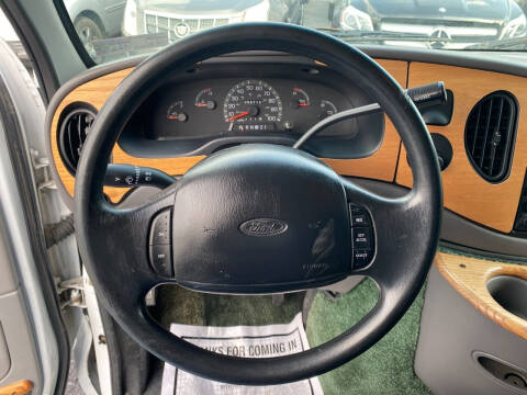 1997 Ford E-Series E-150