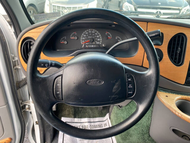 1997 Ford E-Series E-150