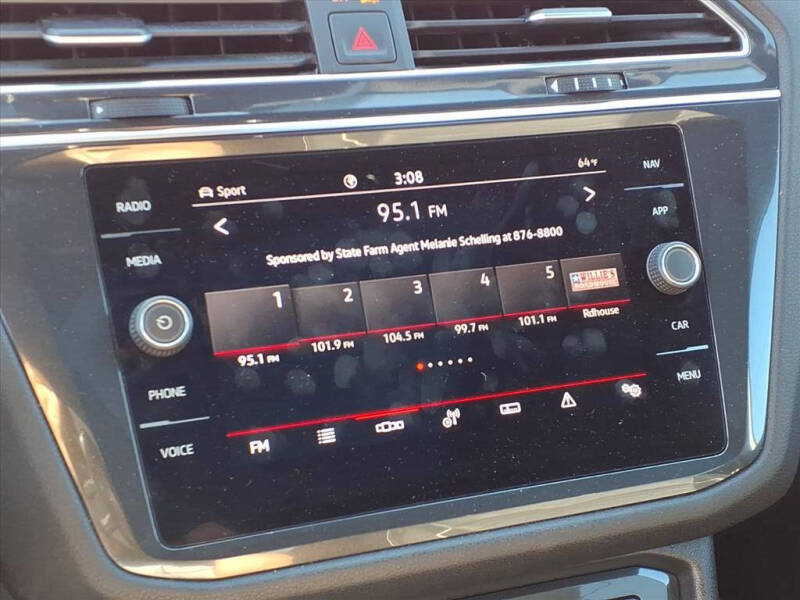 2022 Volkswagen Tiguan SEL R-Line 4Motion