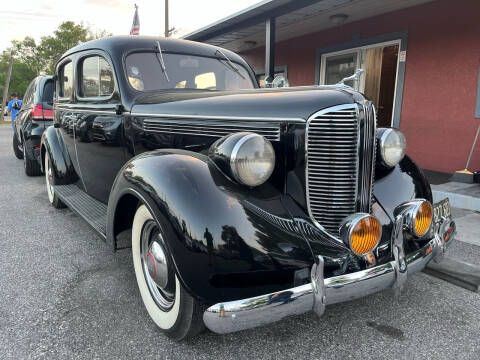 1938 Dodge SEDAN for sale at CHECK AUTO, INC. in Tampa FL