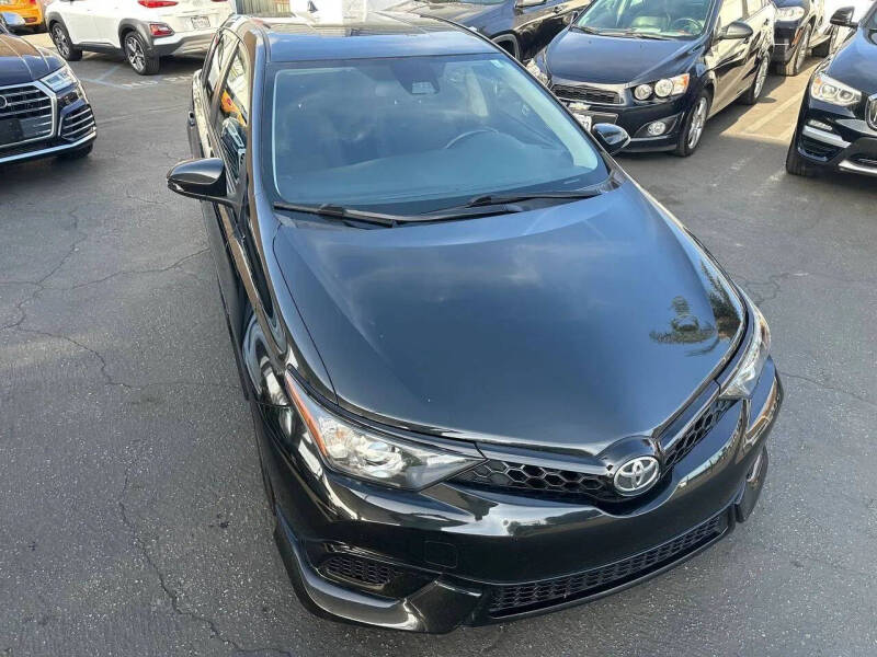 2017 Toyota Corolla iM