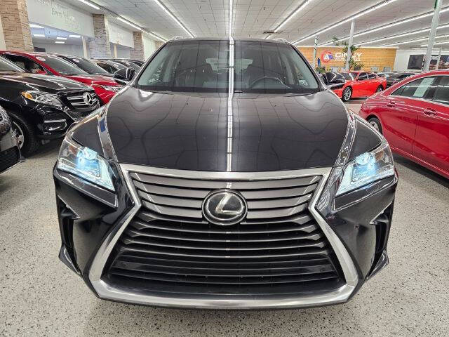 2017 Lexus RX 350 F SPORT