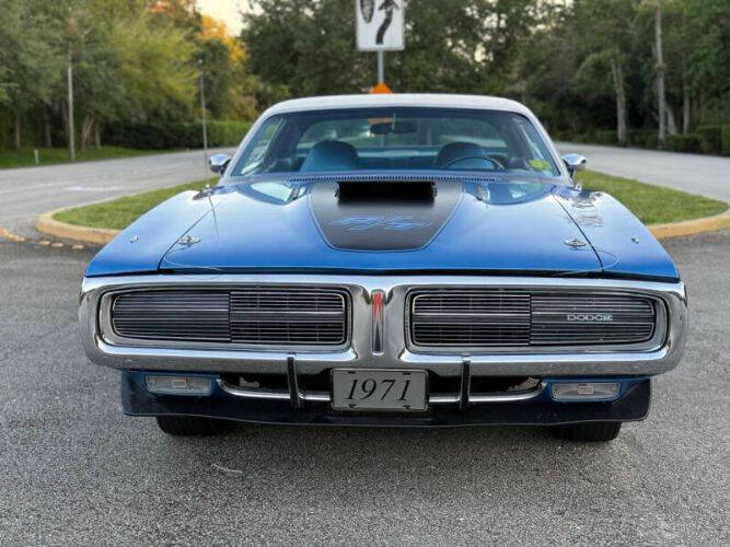 1971 Dodge Charger