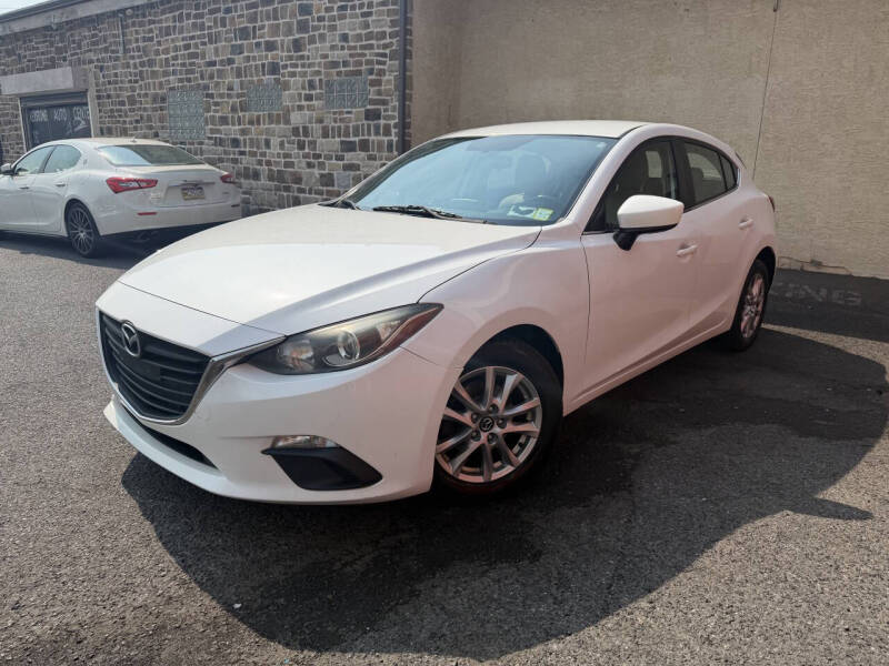 2014 Mazda MAZDA3 i Touring