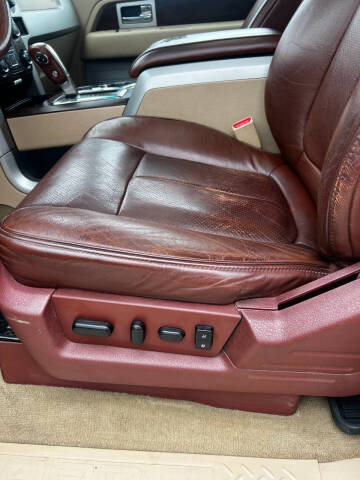 2013 Ford F-150 King Ranch