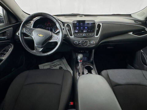 2022 Chevrolet Malibu RS