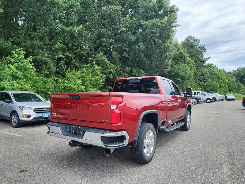 2021 Chevrolet Silverado 3500HD