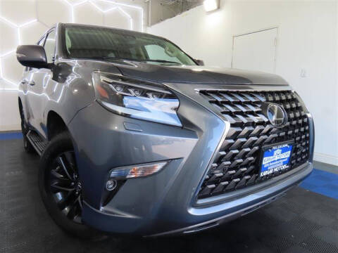 2022 Lexus GX 460