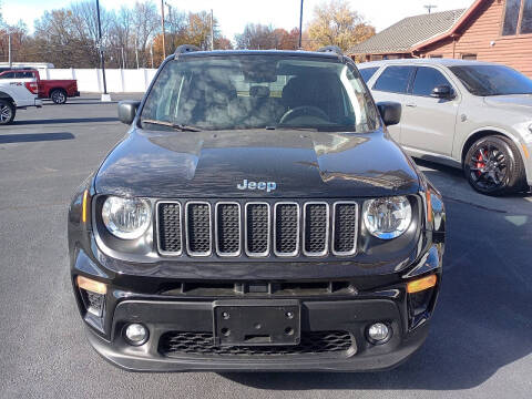 2022 Jeep Renegade Latitude