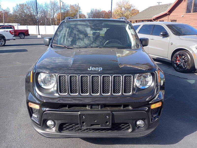 2022 Jeep Renegade Latitude
