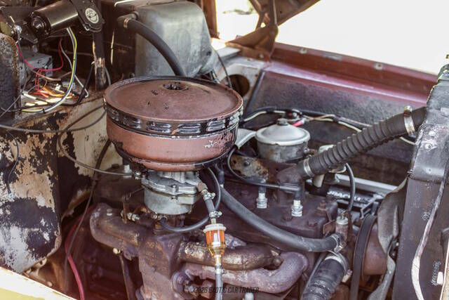 1950 Studebaker 2R5