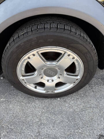 2005 Audi Allroad 4.2 quattro