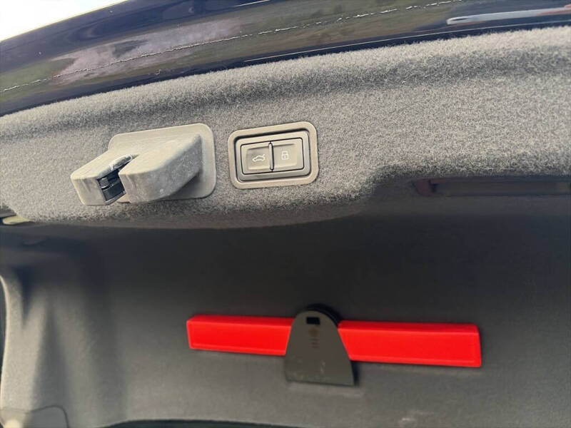 2017 Audi A8 L 3.0T quattro