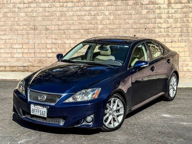 2013 Lexus IS 250