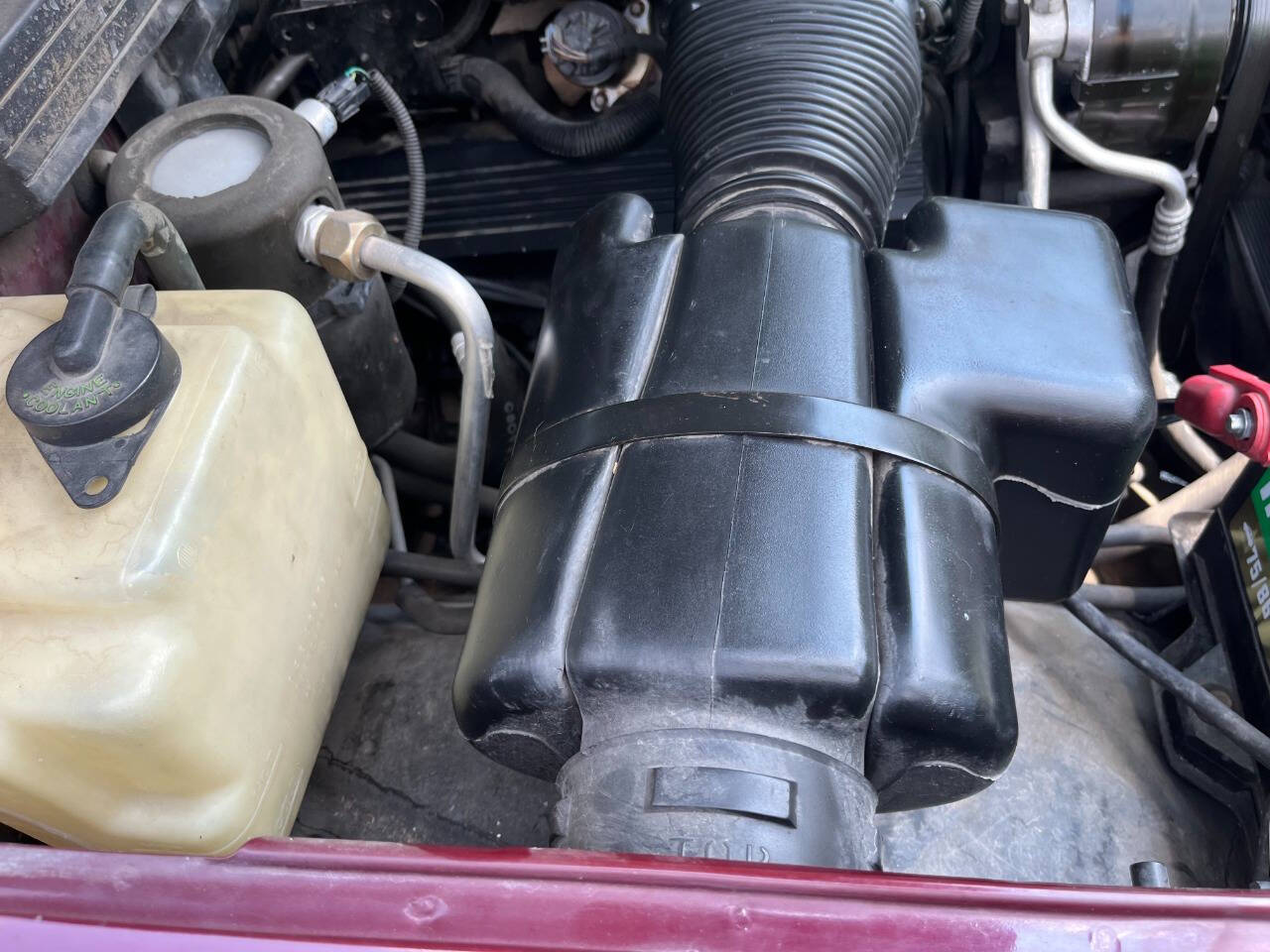 1994 Chevrolet C/K 3500 Series 133
