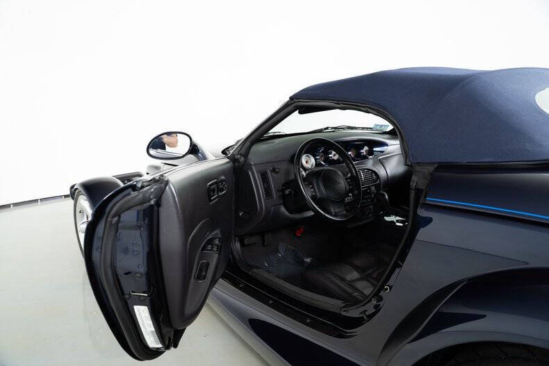 2001 Chrysler Prowler