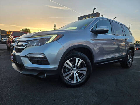 2017 Honda Pilot EX-L