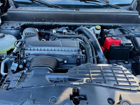 2025 Ford Maverick Tremor