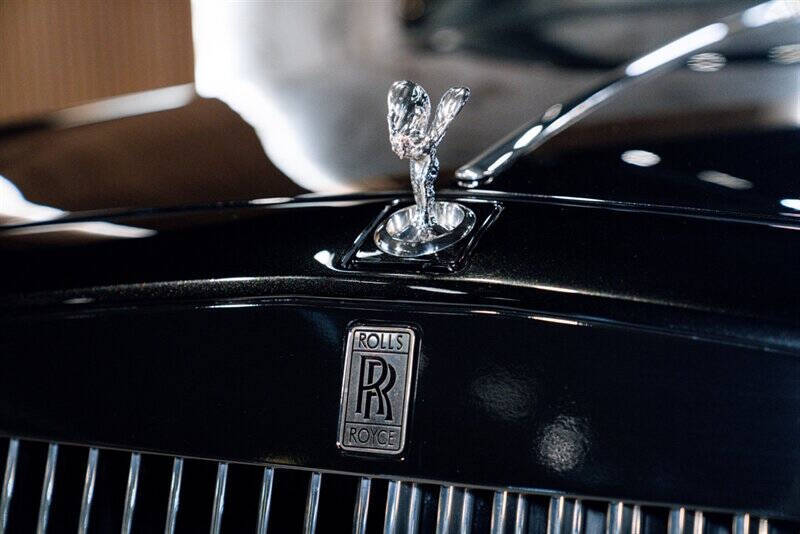 2015 Rolls-Royce Phantom Drophead Coupe