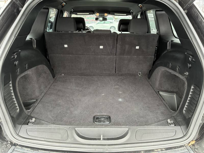 2014 Jeep Grand Cherokee Laredo