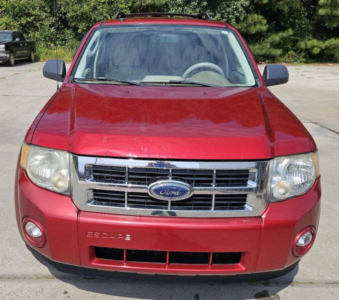 2009 Ford Escape XLT