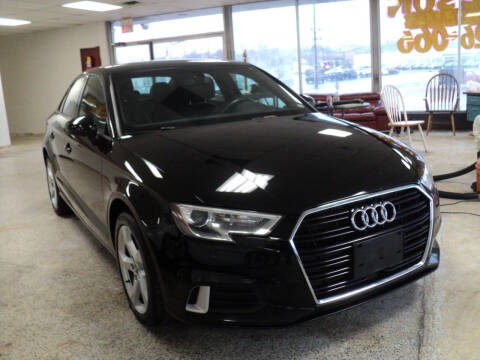 2019 Audi A3 for sale at T.Y. PICK A RIDE CO. in Fairborn OH