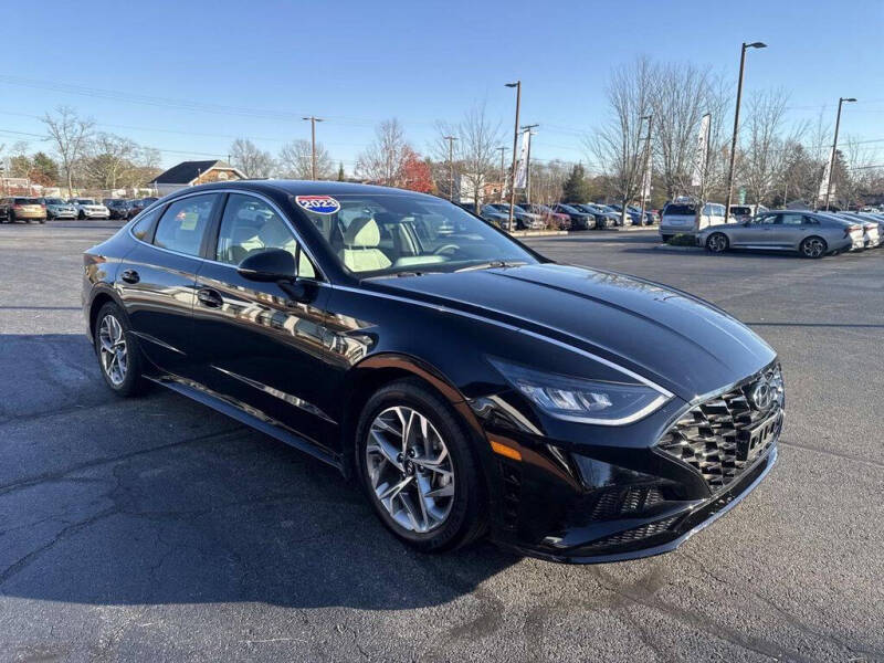 2023 Hyundai Sonata SEL