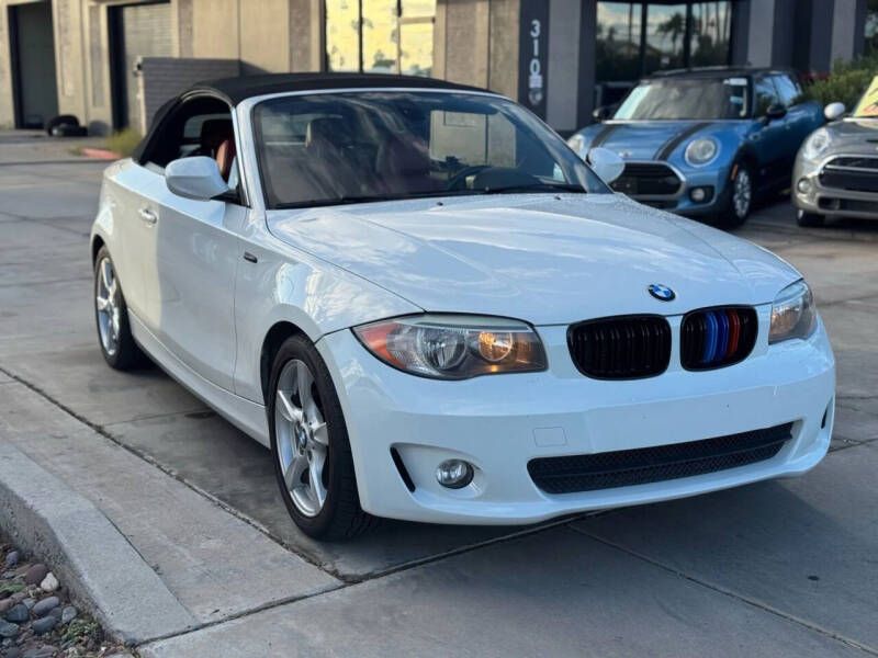2013 BMW 1 Series 128i