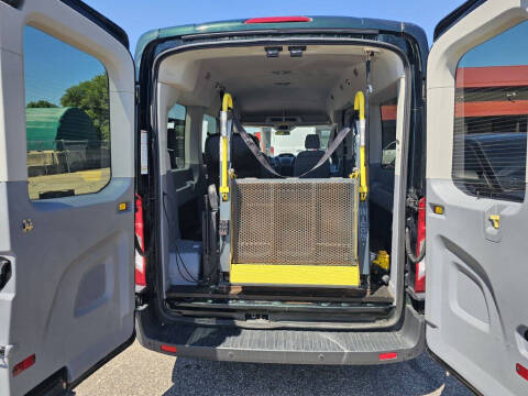 2017 Ford Transit
