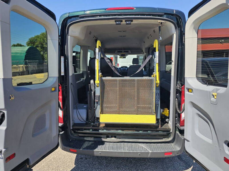 2017 Ford Transit